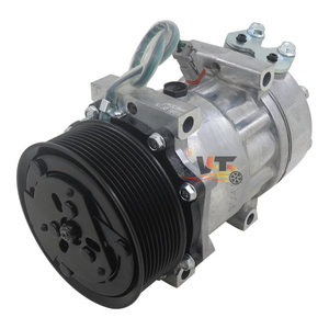 Compresseur d'air AC 24V 8275 8295 pour <span class=keywords><strong>Scania</strong></span> Série G YL Nouveau <span class=keywords><strong>V8</strong></span> 15.6L <span class=keywords><strong>V8</strong></span> Série P Série R Camion Compresseur d'air pour <span class=keywords><strong>Scania</strong></span> - Product Image 5