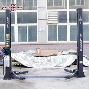 Elevador de Autos de <span class=keywords><strong>Segunda</strong></span> <span class=keywords><strong>Mano</strong></span> Jintuo de 4000 kg, Elevador de Autos Usado en Buenas Condiciones - Product Image 5