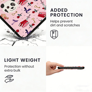 Funda Inteligente Personalizada OEM para <span class=keywords><strong>Kobo</strong></span> Libra 2, Lector de <span class=keywords><strong>Libros</strong></span> Electrónicos a Color, con Cierre Magnético Trasero y Soporte de Mano, Funda Protectora - Product Image 3