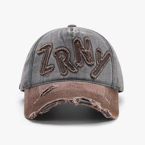 Gorra de Béisbol Personalizada, Gorra de Correr de Diseño Exagerado, Fabricante de <span class=keywords><strong>Gorras</strong></span> de Béisbol Personalizadas para Hombre - Product Image 6