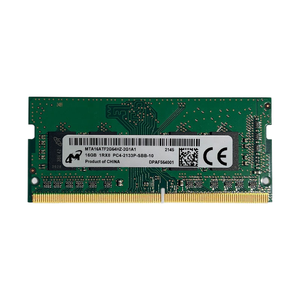 Micron 8GB <span class=keywords><strong>DDR4</strong></span> Laptop Memoria <span class=keywords><strong>RAM</strong></span> 2400Mhz <span class=keywords><strong>2666Mhz</strong></span> 2133Mhz 3200Mhz 1,2 MHz V 260Pin SODIMM Notebook <span class=keywords><strong>RAM</strong></span> Compatible Uso de escritorio Stock - Product Image 3