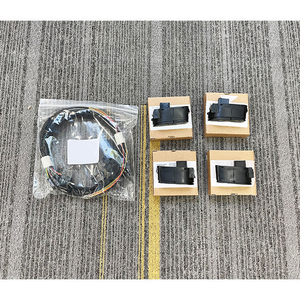 Kit d'amélioration de sécurité intérieure : Feux de bienvenue et de signalisation LED pour Porsche Cayenne 9Y0 2018-2023 - Product Image 3