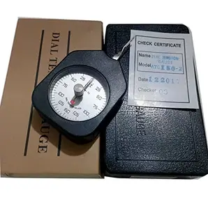 150g Dial Analog Tensiometer Meter Gauge with ATG-150-2 double pointers
