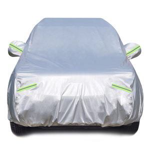 Telo Copriauto Pieghevole di Alta Qualità, Impermeabile e Antivento per Uso Esterno - Product Image 3