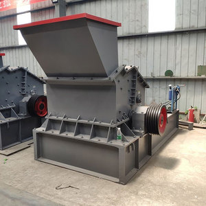 Trituradora de Martillos de Impacto Fino de Alta Eficiencia de 70 t/h, Máquina para Fabricar Arena de Concreto - Product Image 2