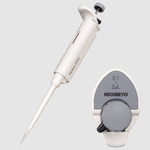 Pipeta Multicanal NICHIRYO 00-NAR-10M8 Ajustable de Plástico Resistente a la Corrosión para Uso en Laboratorio - Product Image 4