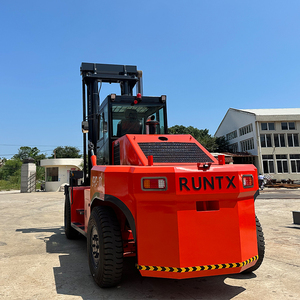 Trọng Tải Lớn 32 T 32ton 32 Tấn Xe Nâng Xe Tải Với Chiều Dài Ngã Ba 2440Mm - Product Image 3