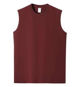 Camisetas Deportivas Running Tanks, Camisetas sin Mangas para Gimnasio, Camisetas sin Mangas para Hombre, Talla Grande - Product Image 1