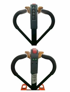 Transpaleta Eléctrica Hidráulica de 1.5 Toneladas con Certificación CE, Motor Dual Impermeable y Batería de Iones de Litio de 48V20AH para Logística - Product Image 6
