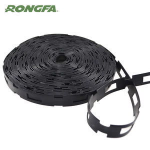 Good Quality Black Color <strong>Rubber</strong> <strong>Tie</strong> PVCTree <strong>Tie</strong> Chain Lock <strong>Tree</strong> <strong>Tie</strong> 0.5 Inch - Product Image 6