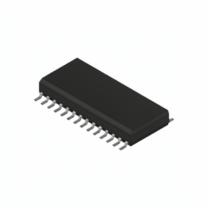 INTERRUPTOR DE AUDIO/VIDEO SIN CLIC, EN STOCK, 28 SOIC (0.295", 7.50mm de Ancho), Componente Electrónico para Producción, Interfaz MAX4572EWI - Product Image 1
