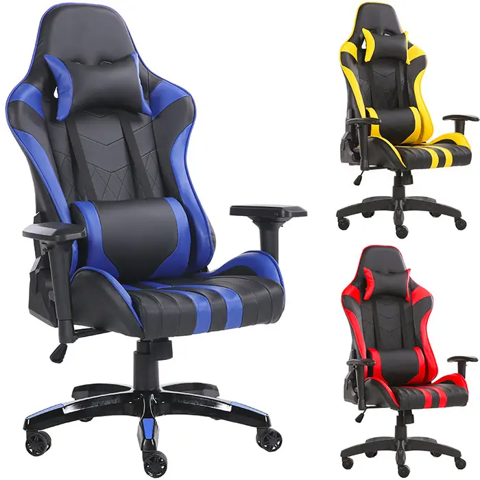 Fauteuil Commerciële Meubels Pu Racing Computer 4d Game Stoel