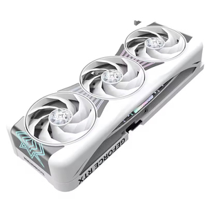 คอมพิวเตอร์ตั้งโต๊ะสำหรับเกมเมอร์ รุ่นใหม่ล่าสุด Galax RTX 5080 16G Starry OC สีขาว รุ่น OC พร้อมการ์ดจอ 16GB ช่องต่อ DP และพัดลมระบายความร้อน - Product Image 3