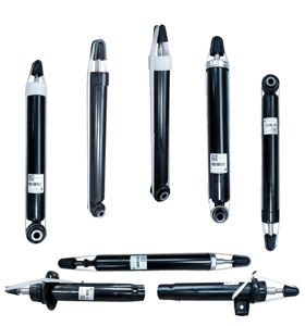 Задняя правая подвеска для BMW MINI R60 с высококачественной амортизационной стойкой, OE 33529807016 33529804498 - Product Image 4