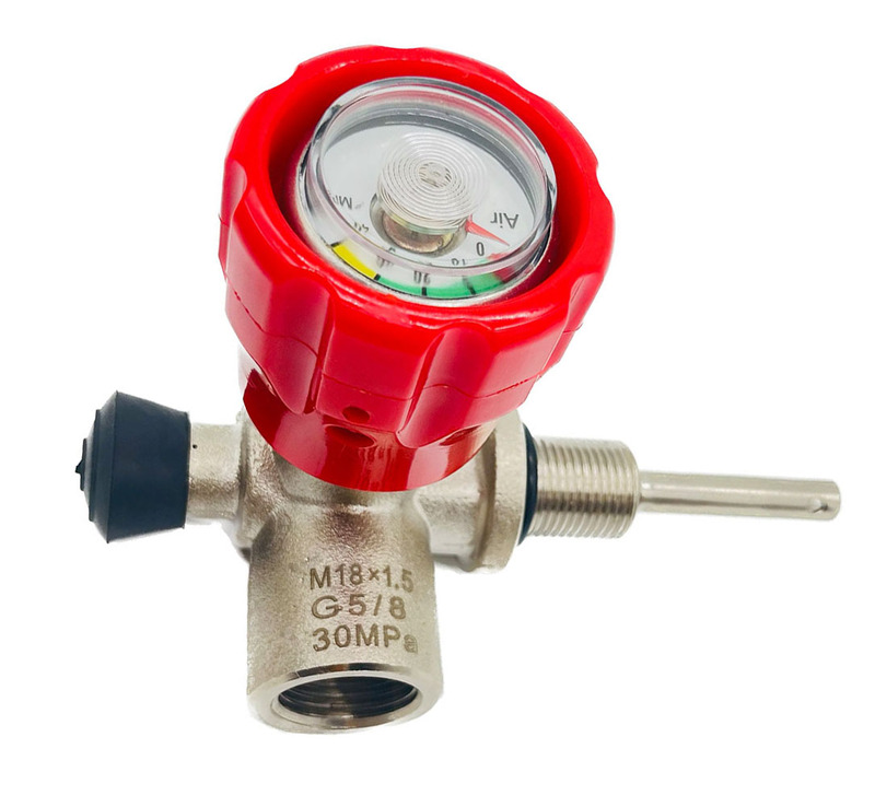 SCBA Positive Pressure Air Breathing Valve
