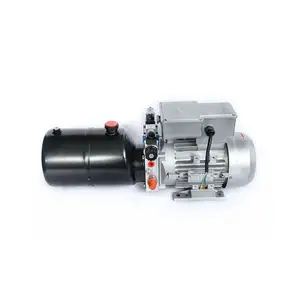 Moteur de disque 12v 220v dc, bloc d'alimentation hydraulique de haute qualité, livraison gratuite