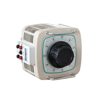 Régulateur de tension variac alternateur de voiture monophasé AC TDGC2-5K