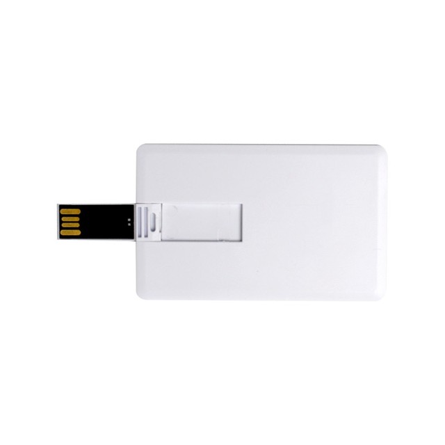 Custom Bank Blank Usb Memory Credit Card Flash Drive Stick USB2.0 8gb PenDrive SIM ATM Usb Business Card