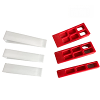 Printer Paper Stoppers/Triangular Wedge/Plastic Plugs Paper Stop Block, Paper Stopper Pad Sheet for Heidelber/Komori/Roland/KBA