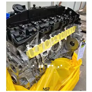 Moteur d'assemblage de moteur Diesel 3.0l V6 N57 D30, pour BMW