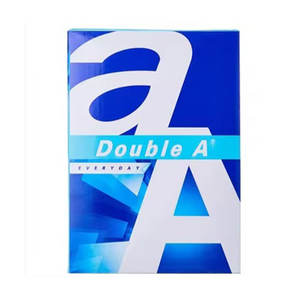 Papel de Impresión A4 de 70gsm 75gsm 80gsm de Calidad Brillante y Bajo Costo al por Mayor, 100% Pulpa de Madera Virgen Blanca - Product Image 1