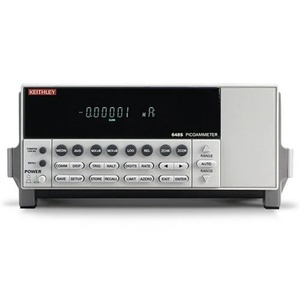 เครื่องวัดไฟฟ้าสถิตกระแสต่ำ Keithley 6430 - Product Image 4