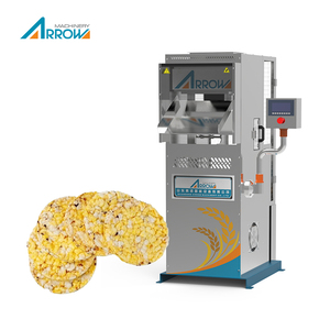 Machine de Fabrication de Gâteaux de Riz Coréens à Haute Précision Entièrement Automatique pour l'Industrie Alimentaire et des Snacks - Product Image 1