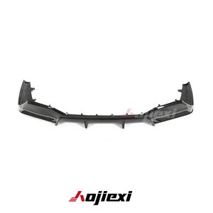 Diffusore paraurti posteriore in fibra di carbonio di alta qualità 3D per <span class=keywords><strong>BMW</strong></span> serie 8 G14 G16 840i 2019 + Kit carrozzeria Splitter posteriore in carbonio - Product Image 2