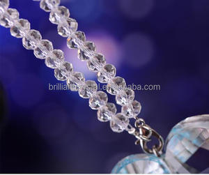 DIY Fashion Crystals Angel Wings Christmas Tree <b>Ornament</b> Pendant Home Decoration Window Suncatcher - Product Image 4