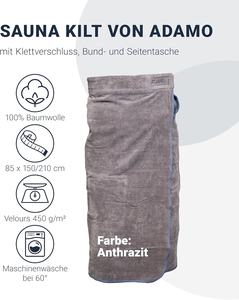 <span class=keywords><strong>ADAMO</strong></span> XXL Gilet Sauna per Donne Taglie Forti con Chiusura in Velcro Prodotto in Cina - Product Image 3