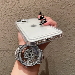 เคสโทรศัพท์ใสกันกระแทกแบบถุงลมนิรภัย สำหรับ iPhone 16 15 14 13 12 <span class=keywords><strong>11</strong></span> Pro Max - Product Image 5