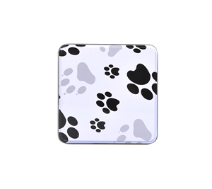 Commercio all'ingrosso set urna funebre ricordo cane cremazione urne forniture funebre in metallo - Product Image 6