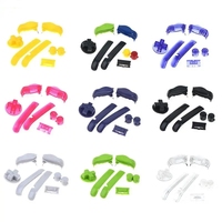 Kit complet de boutons de protection pour Game Boy Advance, boutons de déclenchement pour réparation GBA, clavier de remplacement