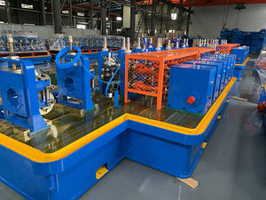 Mesin Pembentuk Pipa Kecepatan Tinggi/Mesin Pembuat Tabung - Product Image 2