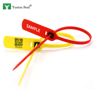 Sigillo Postale in Plastica con Codice a Barre per Tracciabilità di Buste e Pacchi - Product Image 3