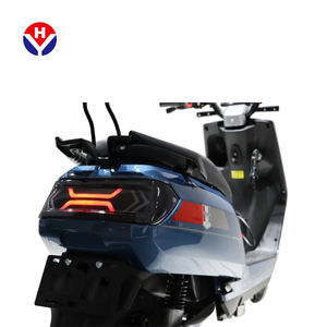 Scooter électrique de Dirt Bike de course pour adultes EEC avec moteur 72v DC batterie acide haute performance à bas prix Ebike - Product Image 5