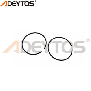 Pièces de rechange durables pour tronçonneuse ADEYTOS: Segment de piston pour scies de 45.2mm - Product Image 2