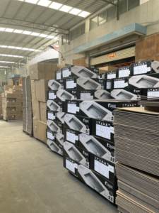 Évier <span class=keywords><strong>de</strong></span> cuisine rectangulaire en acier inoxydable fait main <span class=keywords><strong>de</strong></span> haute qualité, taille personnalisée, à encastrer, avec robinet - Product Image 4