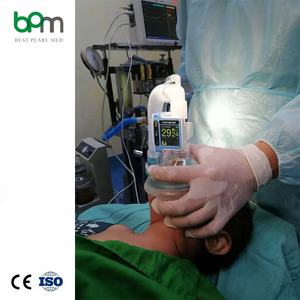 獣医カプノグラフ付きBPM-ETCO2-1売れ筋高品質ポータブルリアルタイムモニター - Product Image 6