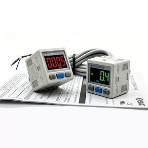 Interruptor de Presión Digital SMC DPSP1-01020 PNP de 3 Cables - Product Image 1