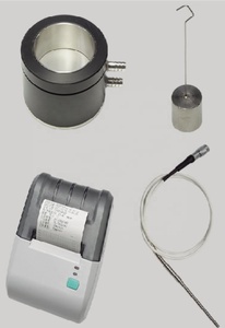 Tensiomètre électronique numérique portable Bonnin BZY100/BZY200, mesureur de tension superficielle, plage 0-1000mN/m, précision 0,01mN/m - Product Image 3