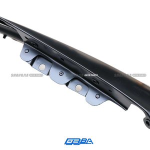 แผ่นบังโคลนหน้าด้านซ้ายขวาสำหรับพายุเฮอริเคนแลมโบกินี LP580 4T0821022D 4T0821021D สินค้า OEM ใช้ LP610รถ - Product Image 4