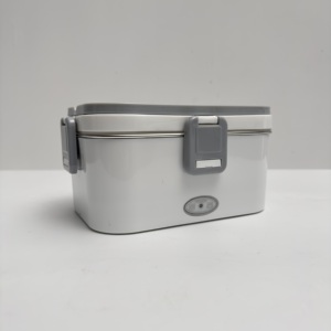 Multifunctional <b>Heating</b> <b>Lunch</b> <b>Box</b> Portable Electric <b>Lunch</b> <b>Box</b> Stainless Steel for Car and Home Use KL03001 - Product Image 3