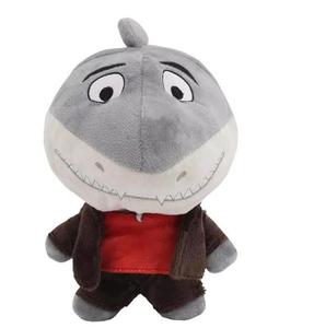 Peluche douce Ours des Mauvaises Oies, personnage de film d'animation 2025, avec rembourrage en coton PP, cadeau anti-stress pour enfants - Product Image 3