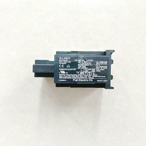 Relais de contact SJ-06G SJ13AG pour machine de moulage par injection - Product Image 2