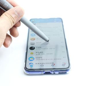 Stylo multifonction 4 en 1, stylo à bille, support de télé<span class=keywords><strong>phone</strong></span> portable, stylet tactile, stylo à bille avec essuie-écran - Product Image 6