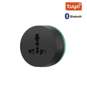 Enchufe Inteligente WiFi Tuya con Riel Desmontable, Tipo de Riel Oculto en Superficie, para Escritorio, Cocina, Montaje en Pared, 40/50/60/<span class=keywords><strong>75</strong></span>/100 <span class=keywords><strong>cm</strong></span> - Product Image 3