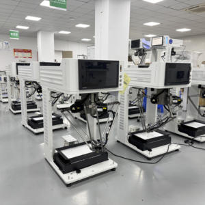 <span class=keywords><strong>Robot</strong></span> Delta: <span class=keywords><strong>Robot</strong></span> paralelo para la recogida y colocación y carga automáticas - Product Image 5