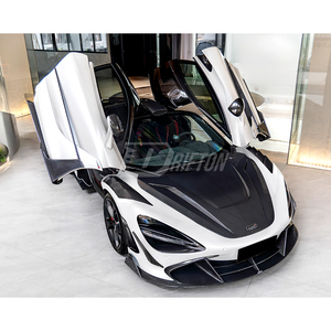Kit de Carrocería Delantero de Fibra de Carbono Seca para McLaren 720S - Product Image 3