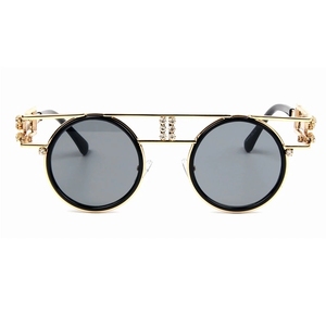 CE Stylish 2020 Fashion <strong>Round</strong> <strong>Frame</strong> <strong>Sunglasses</strong> Women - Product Image 4